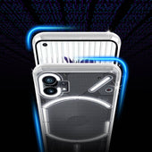 Lade das Bild in den Galerie-Viewer, Transparent / Phone (1)