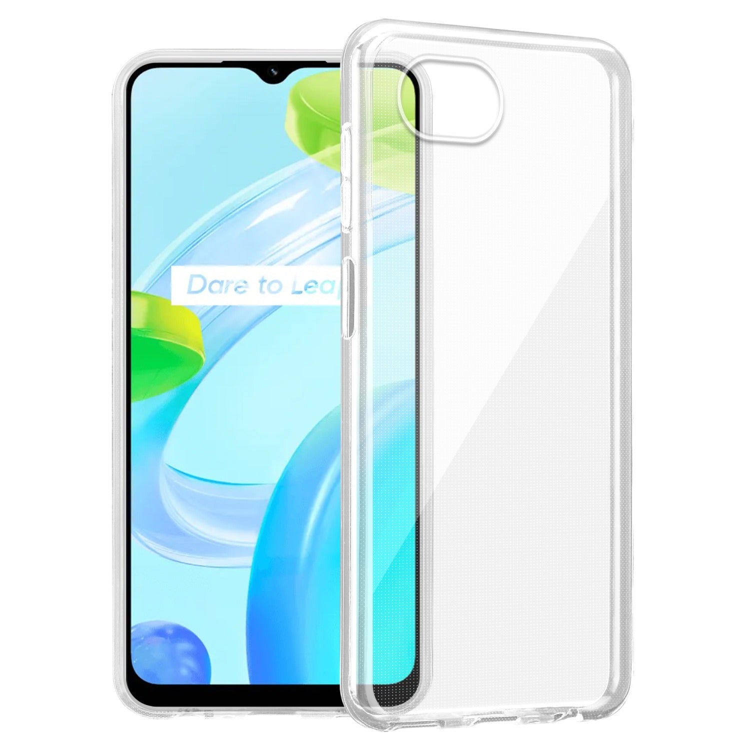 Transparent / C30 / Narzo 50i PRIME