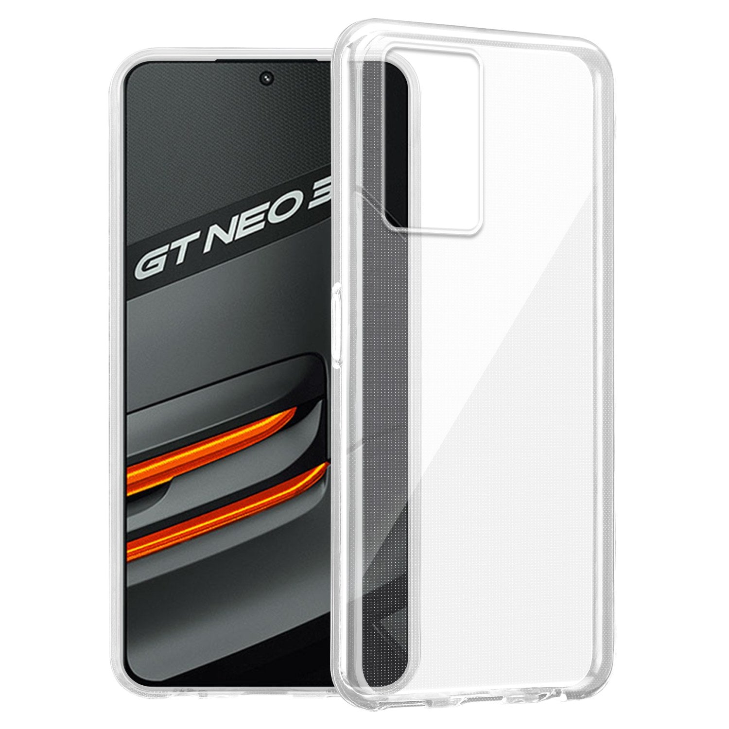 Transparent / GT Neo 3