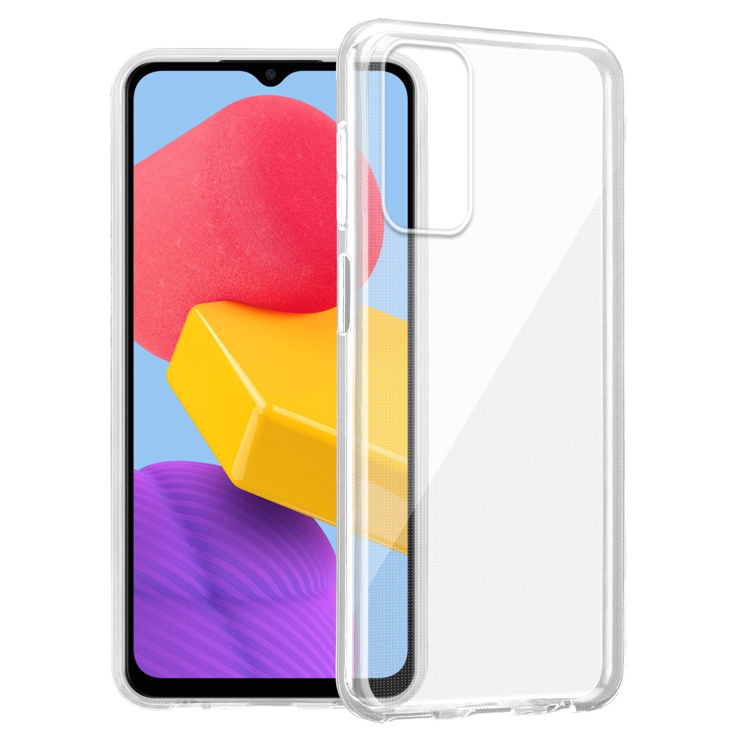 Transparent / Galaxy M13 4G