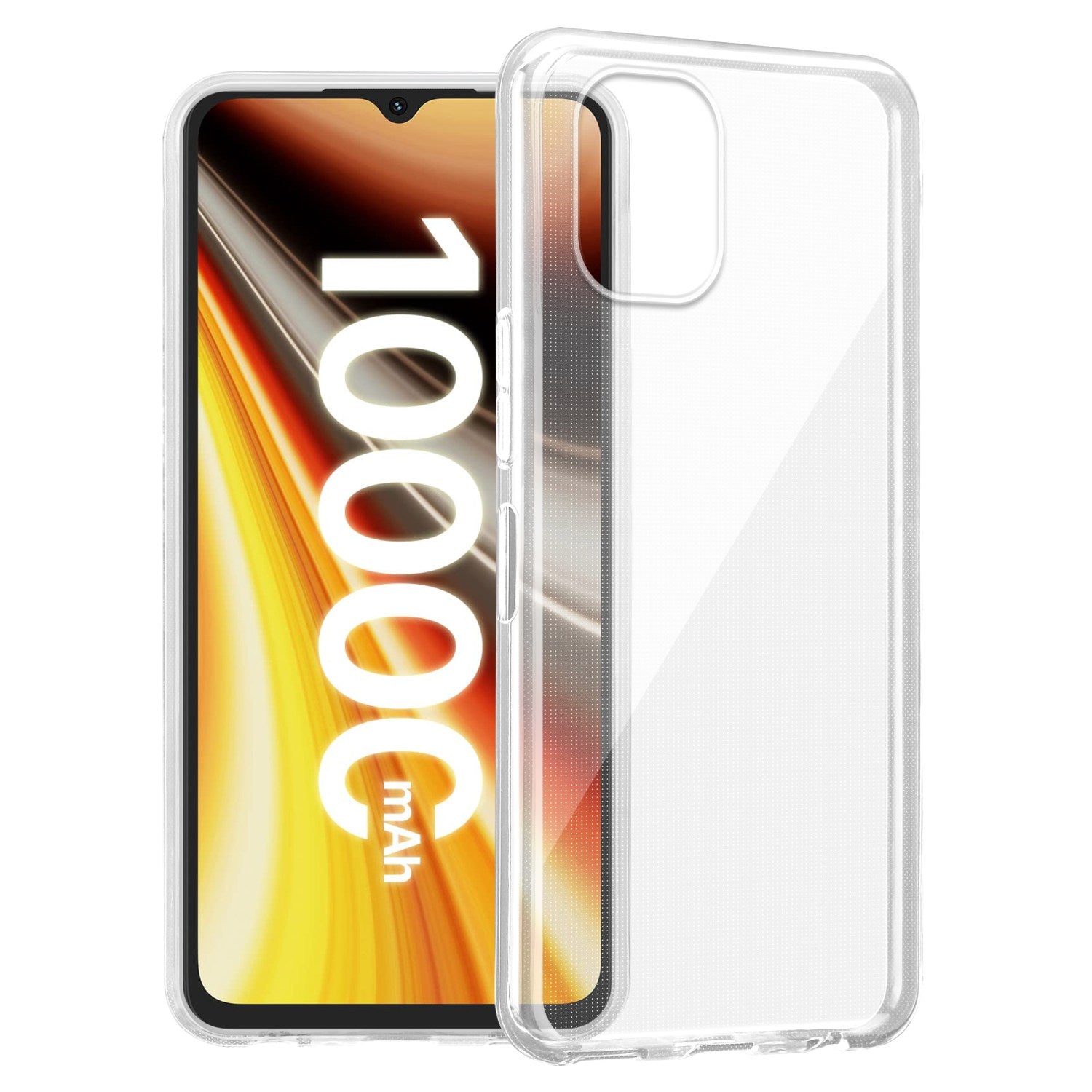 Transparent / Power 7 MAX