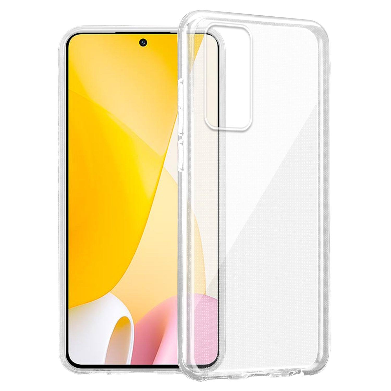 Transparent / 12 LITE