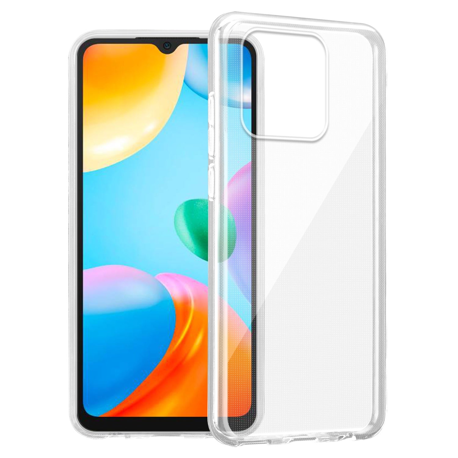 Transparent / RedMi 10C / POCO C40
