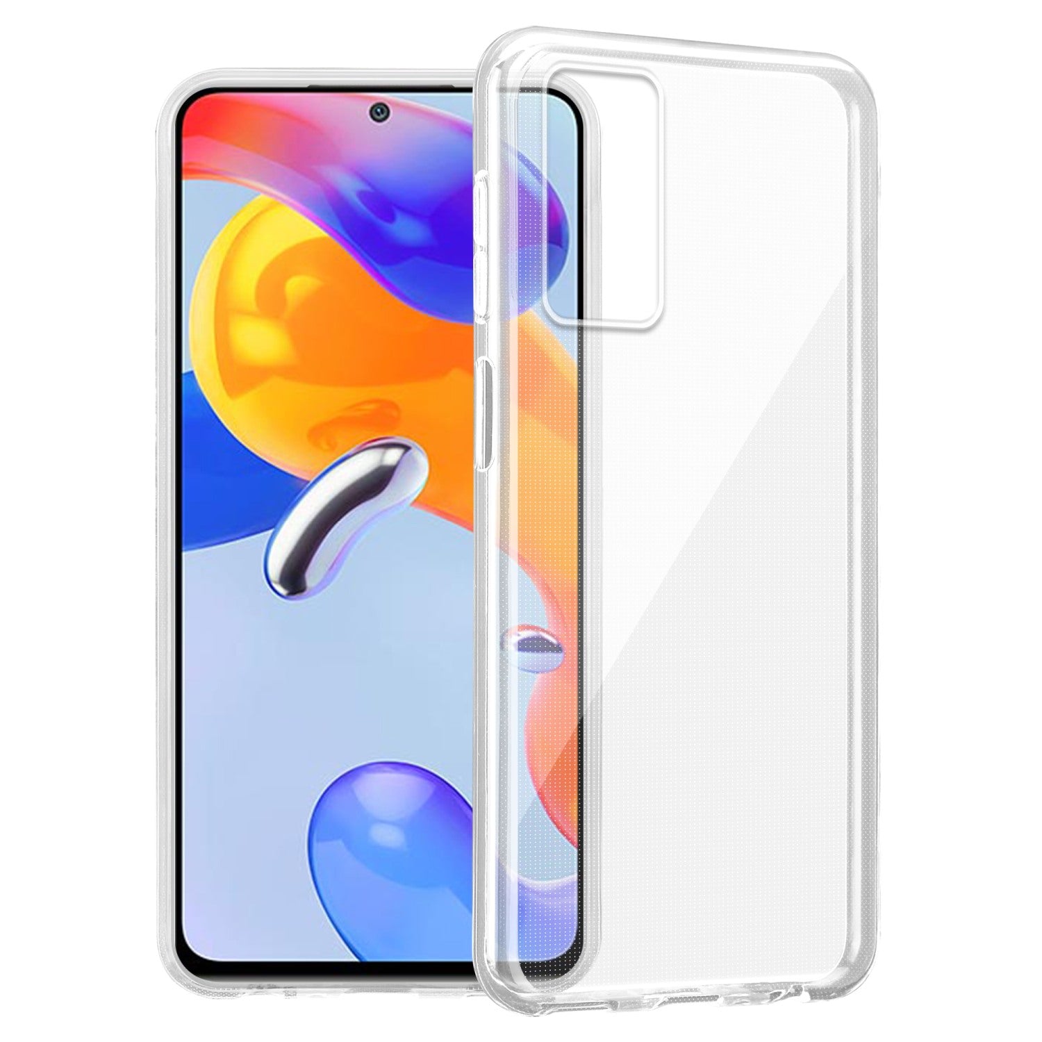 Transparent / RedMi NOTE 11 PRO+