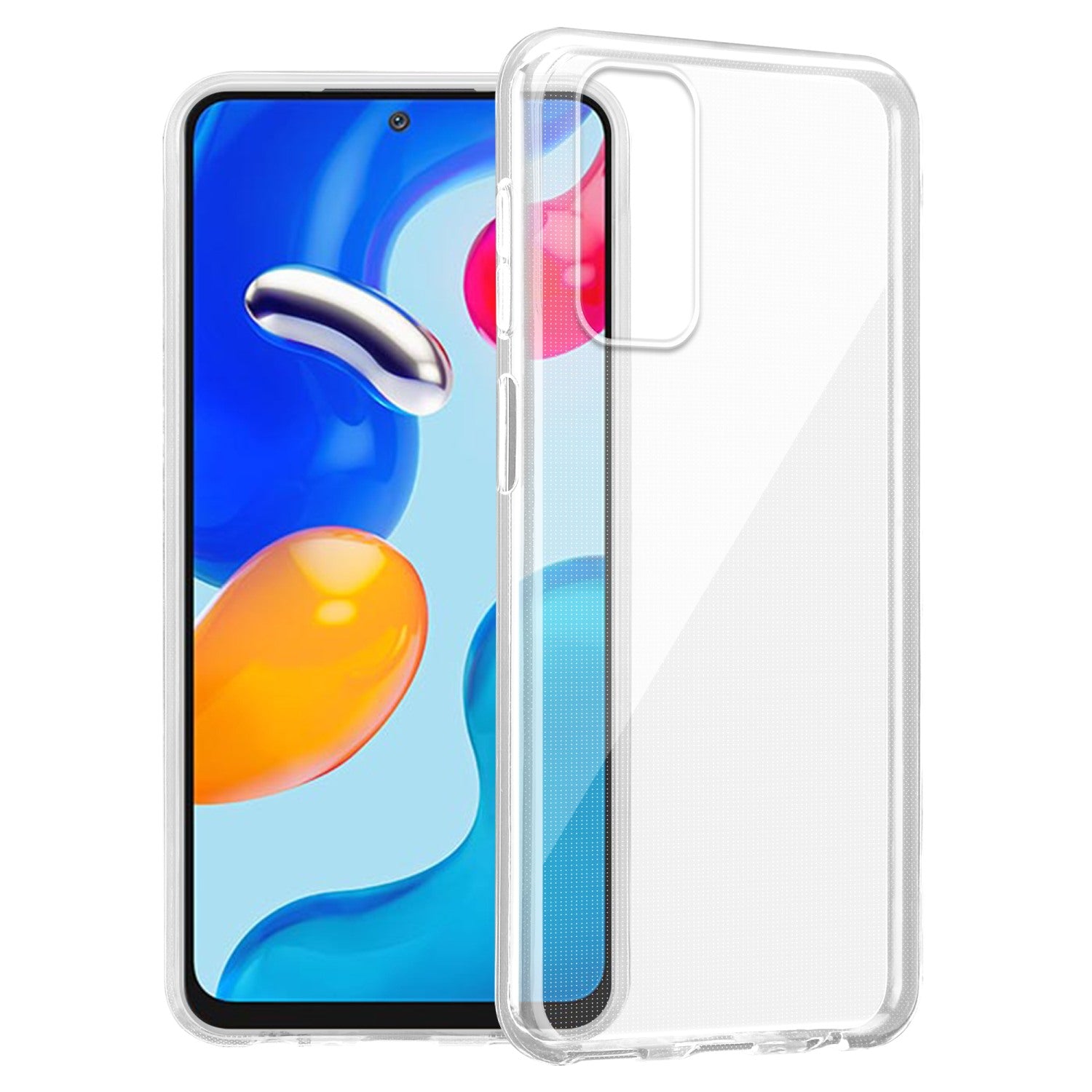 Transparent / RedMi NOTE 11 4G / 11S 4G