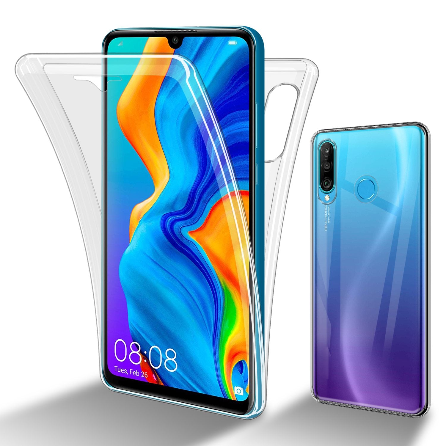 Transparent / P30 LITE