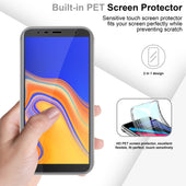Load image into Gallery viewer, Transparent / Galaxy J4 PLUS