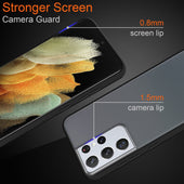 Lade das Bild in den Galerie-Viewer, Transparent / Galaxy S21 ULTRA