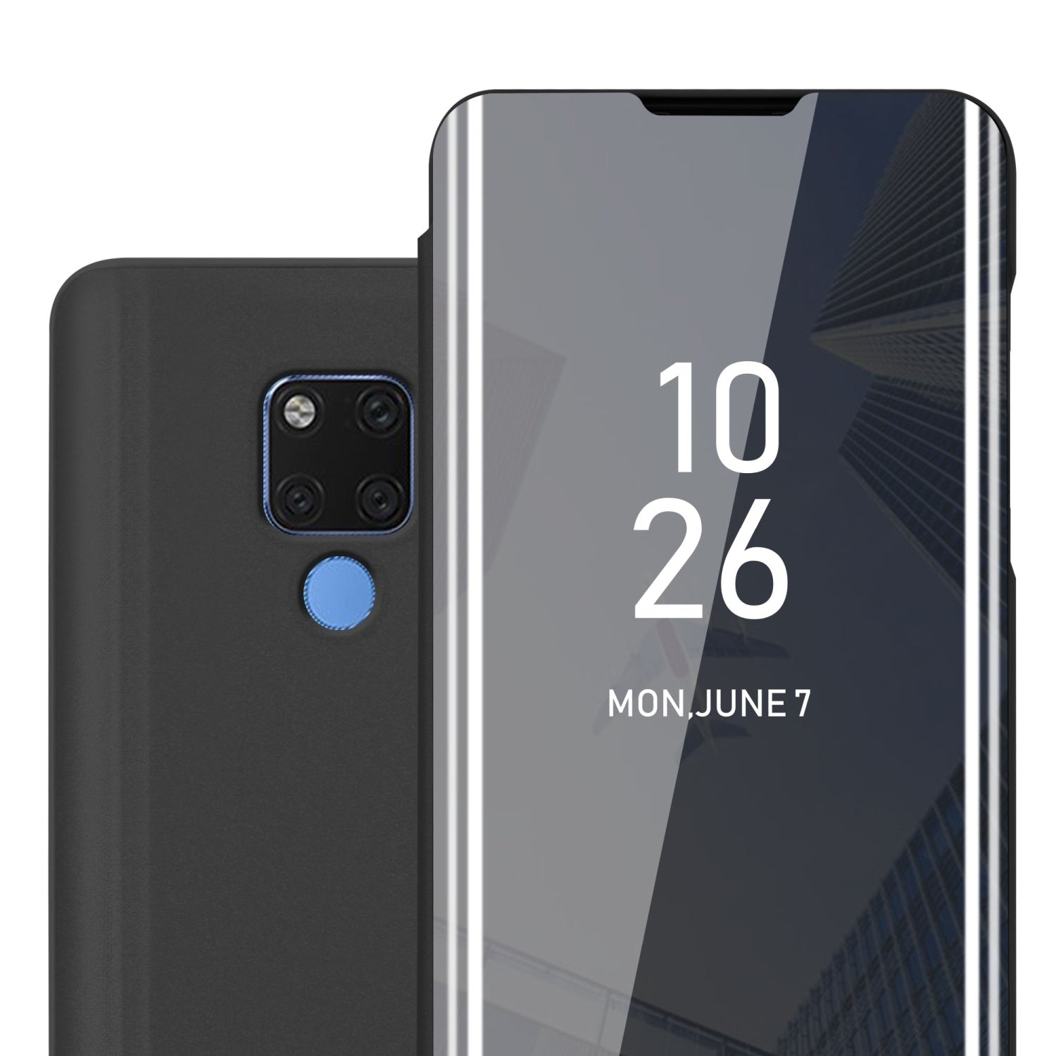 Schwarz / MATE 20