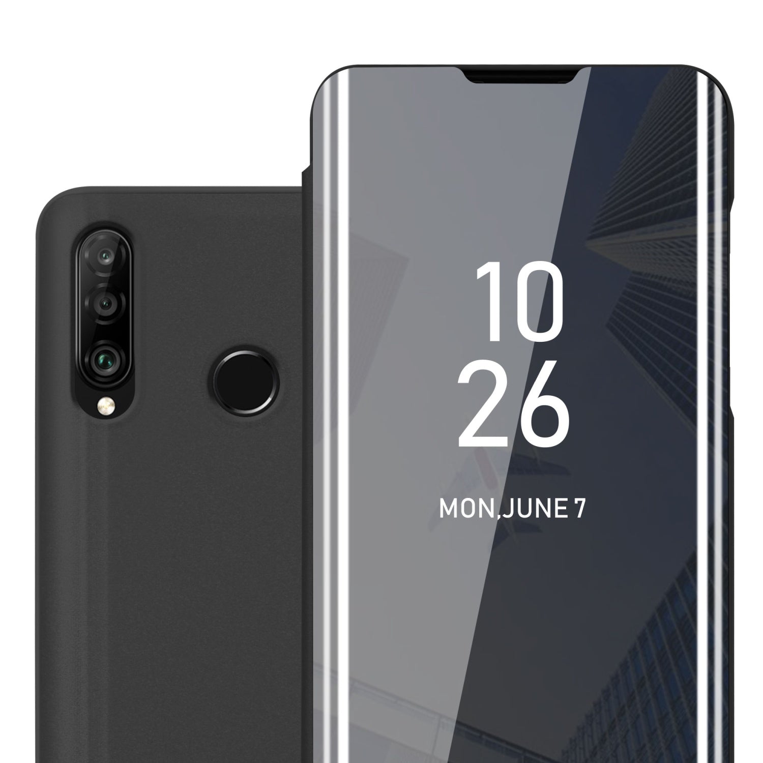 Schwarz / P30 LITE