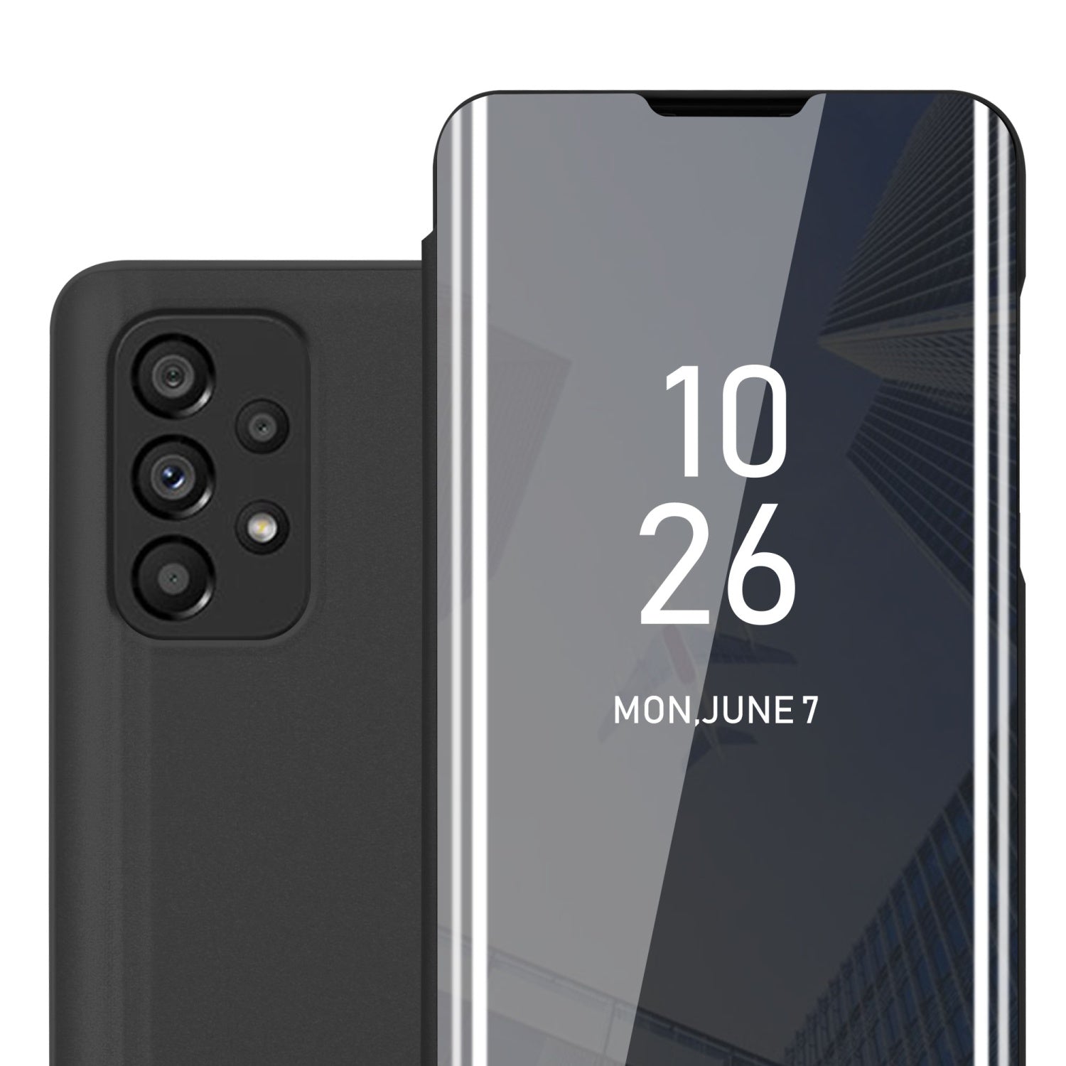 Schwarz / Galaxy A53 5G