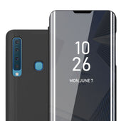 Lade das Bild in den Galerie-Viewer, Schwarz / Galaxy A9 2018