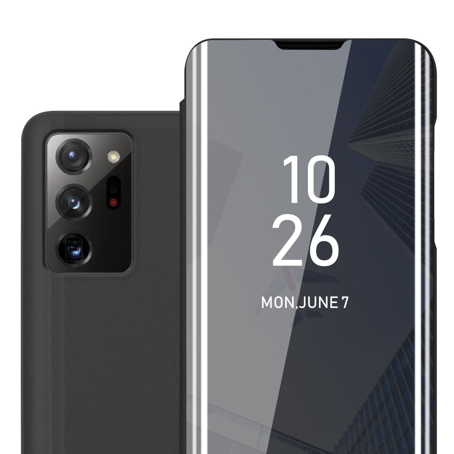 Schwarz / Galaxy NOTE 20 ULTRA