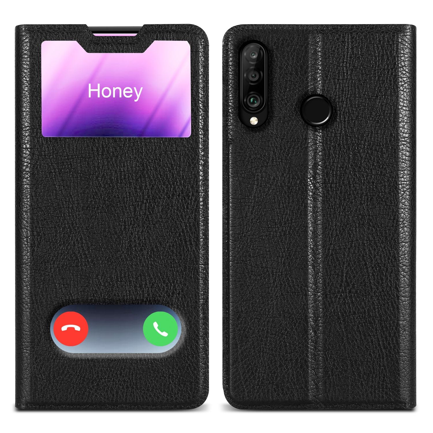 Schwarz / P30 LITE