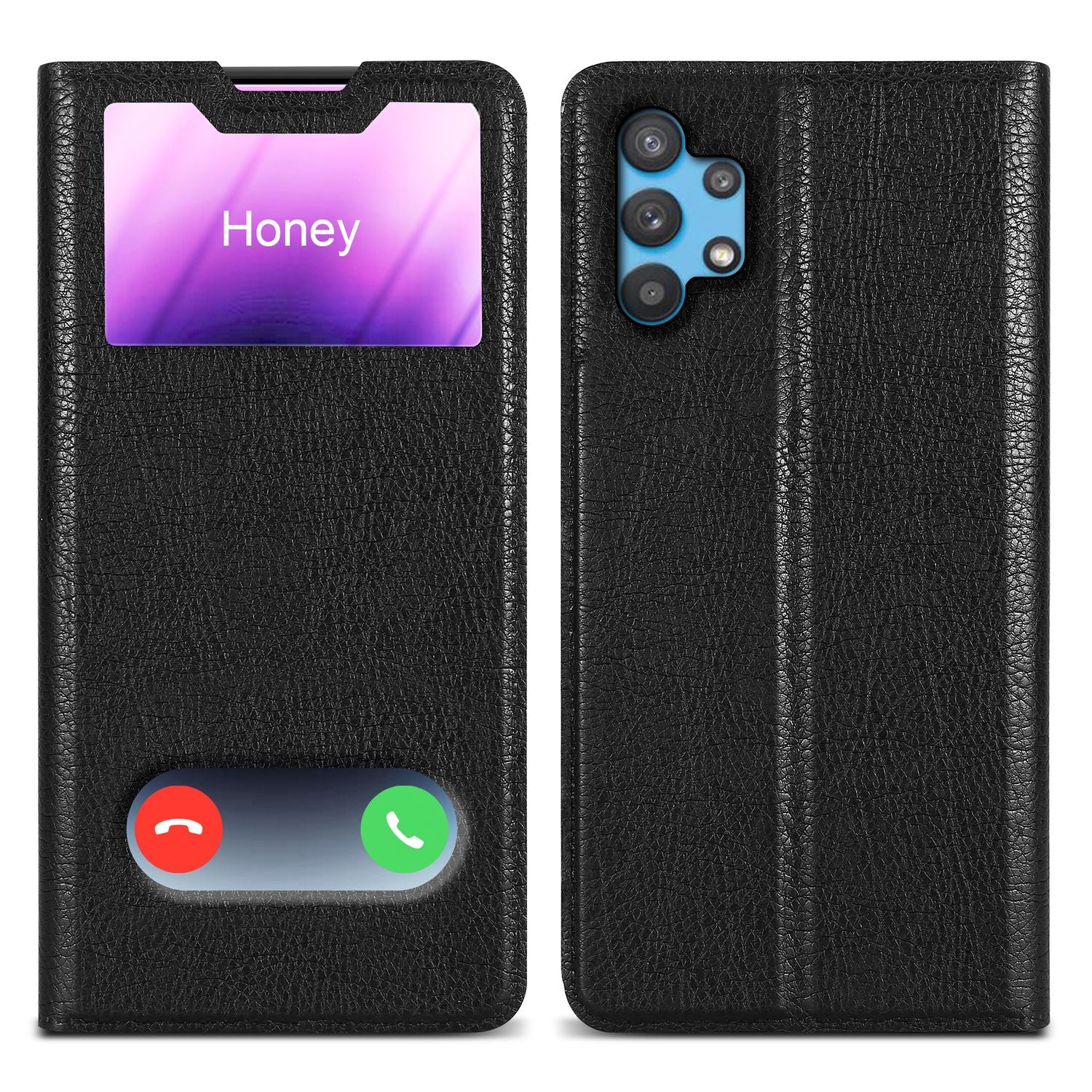 Schwarz / Galaxy A32 5G