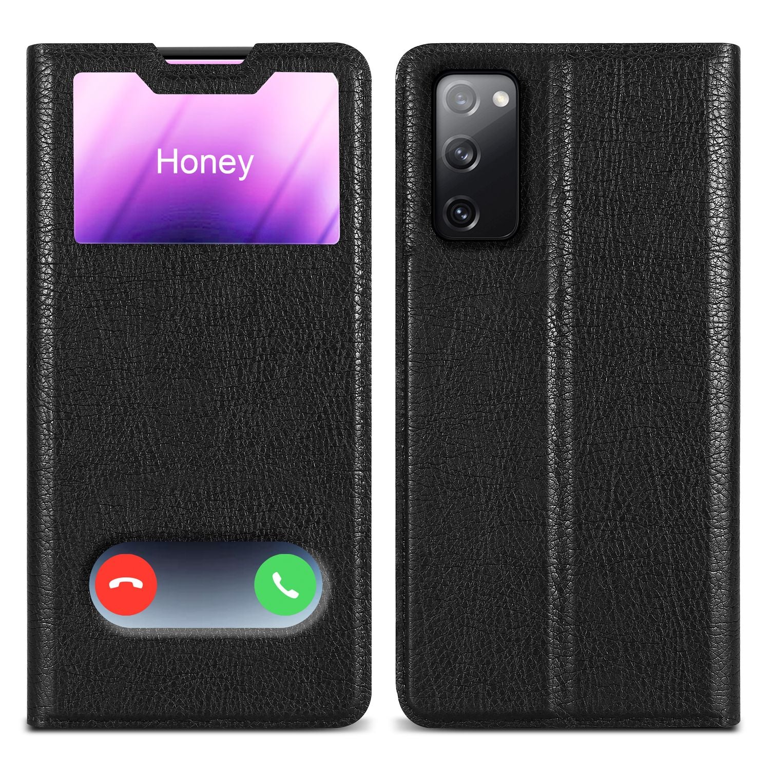 Schwarz / Galaxy S20 FE