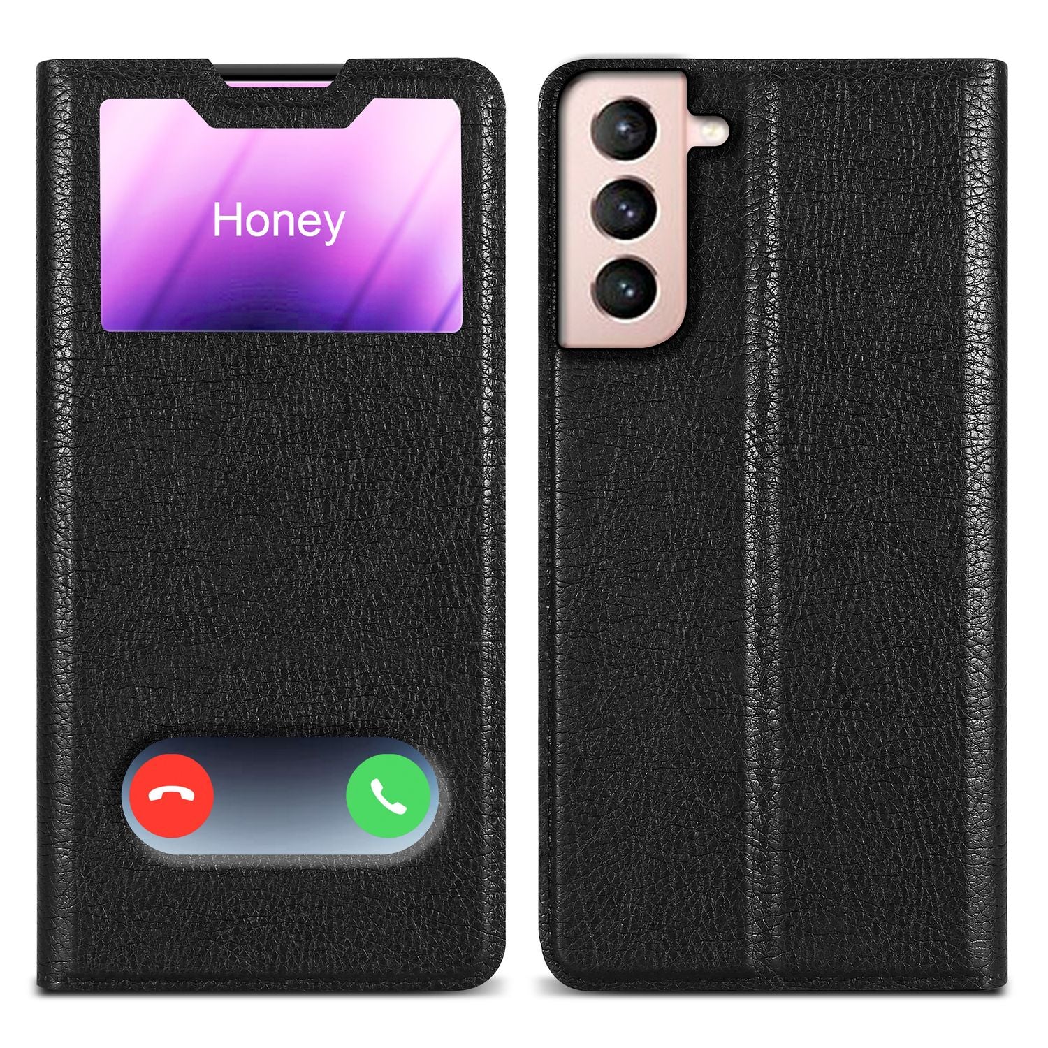 Schwarz / Galaxy S21 5G