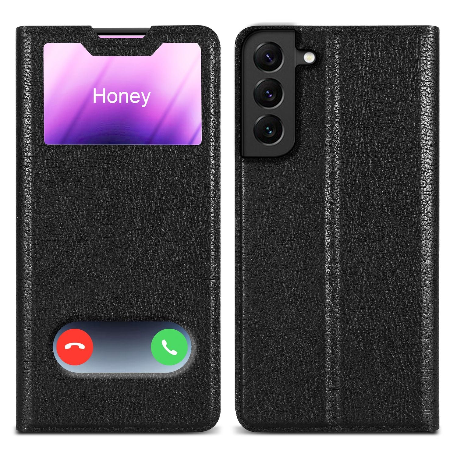 Schwarz / Galaxy S22 PLUS