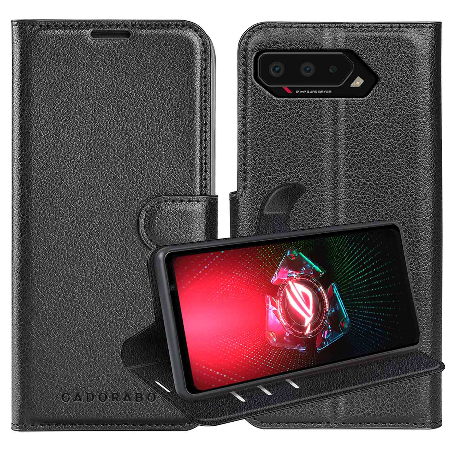 Schwarz / ROG Phone 5