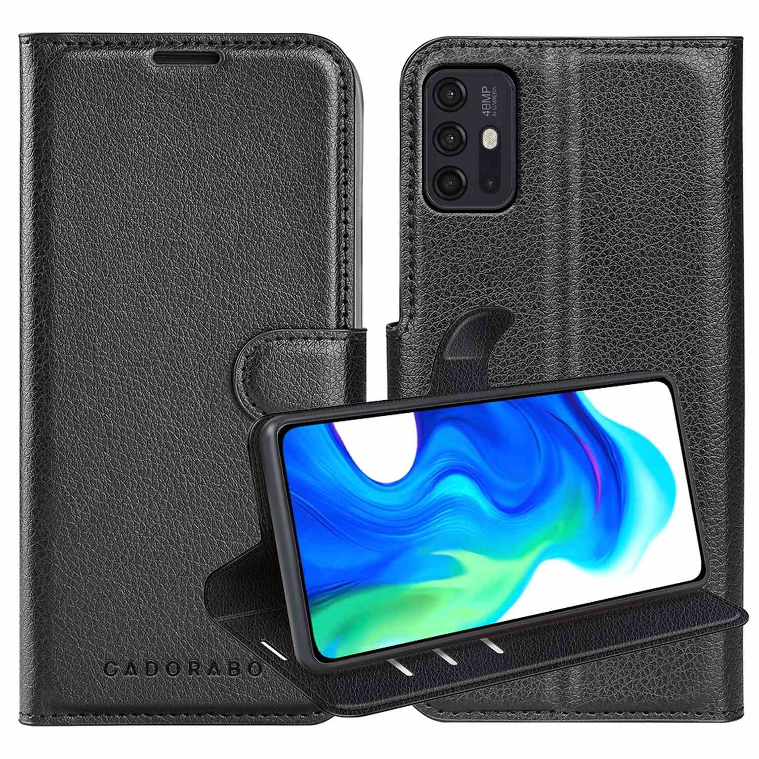 Schwarz / MOTO G10 / G30