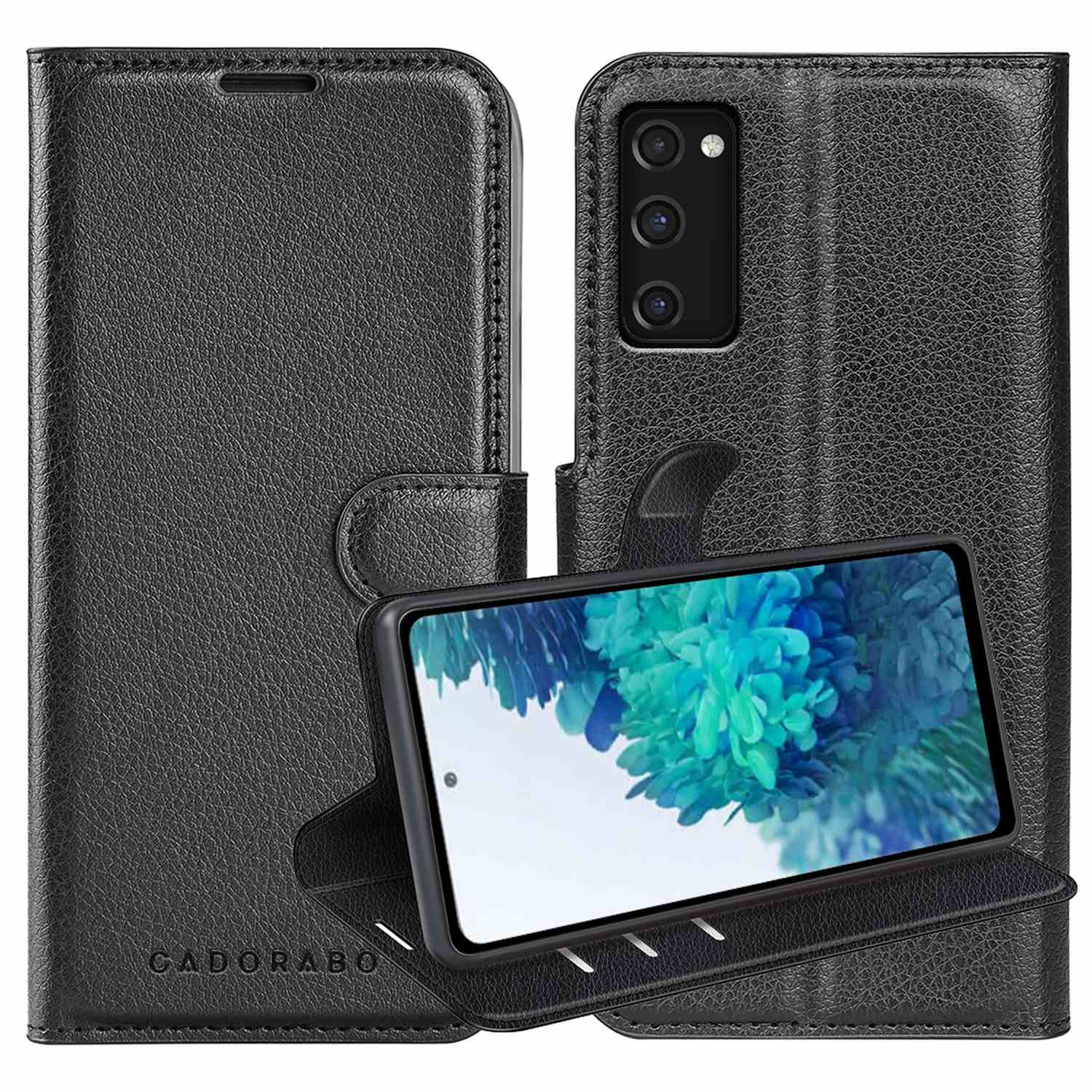 Schwarz / Galaxy S20 FE