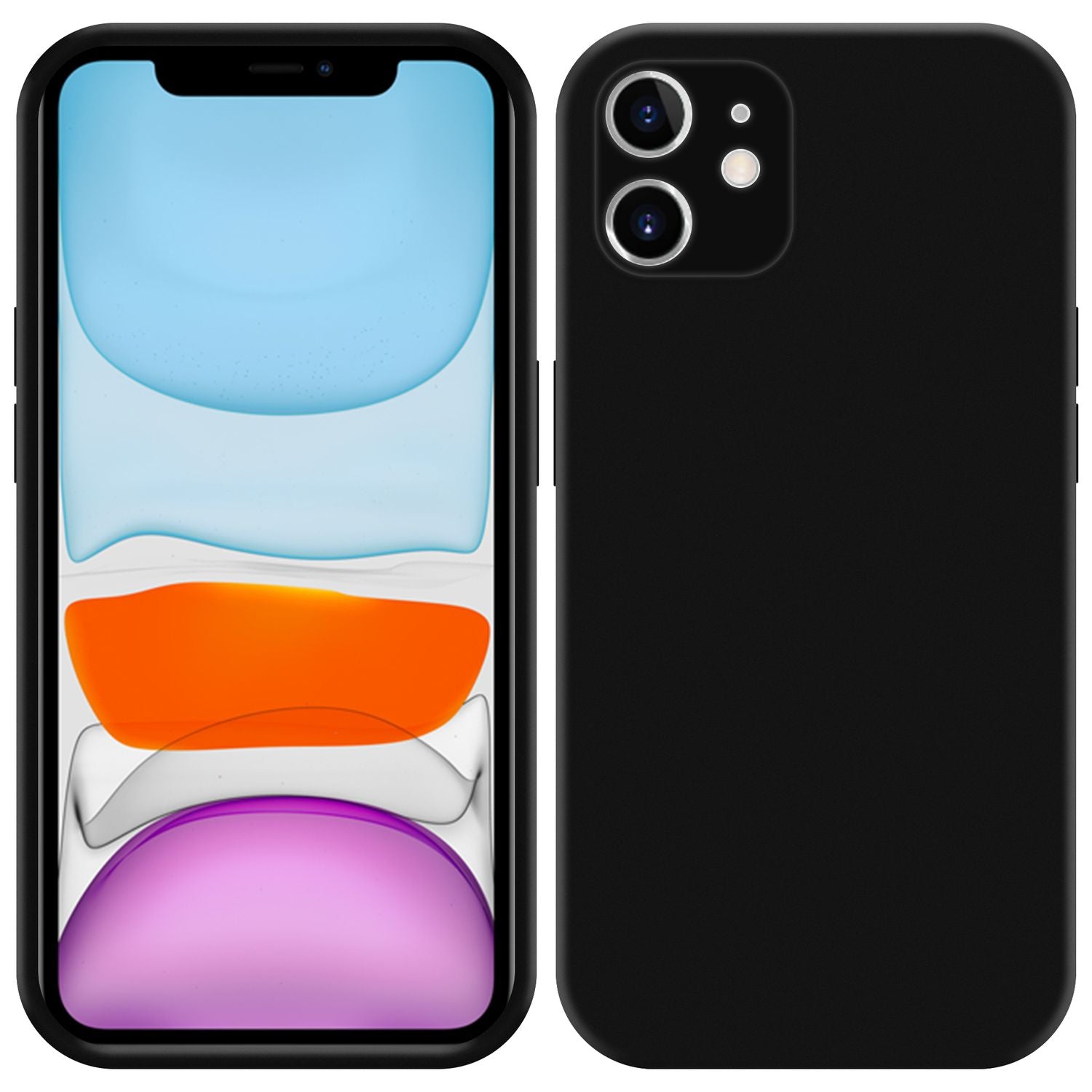 Schwarz / iPhone 11