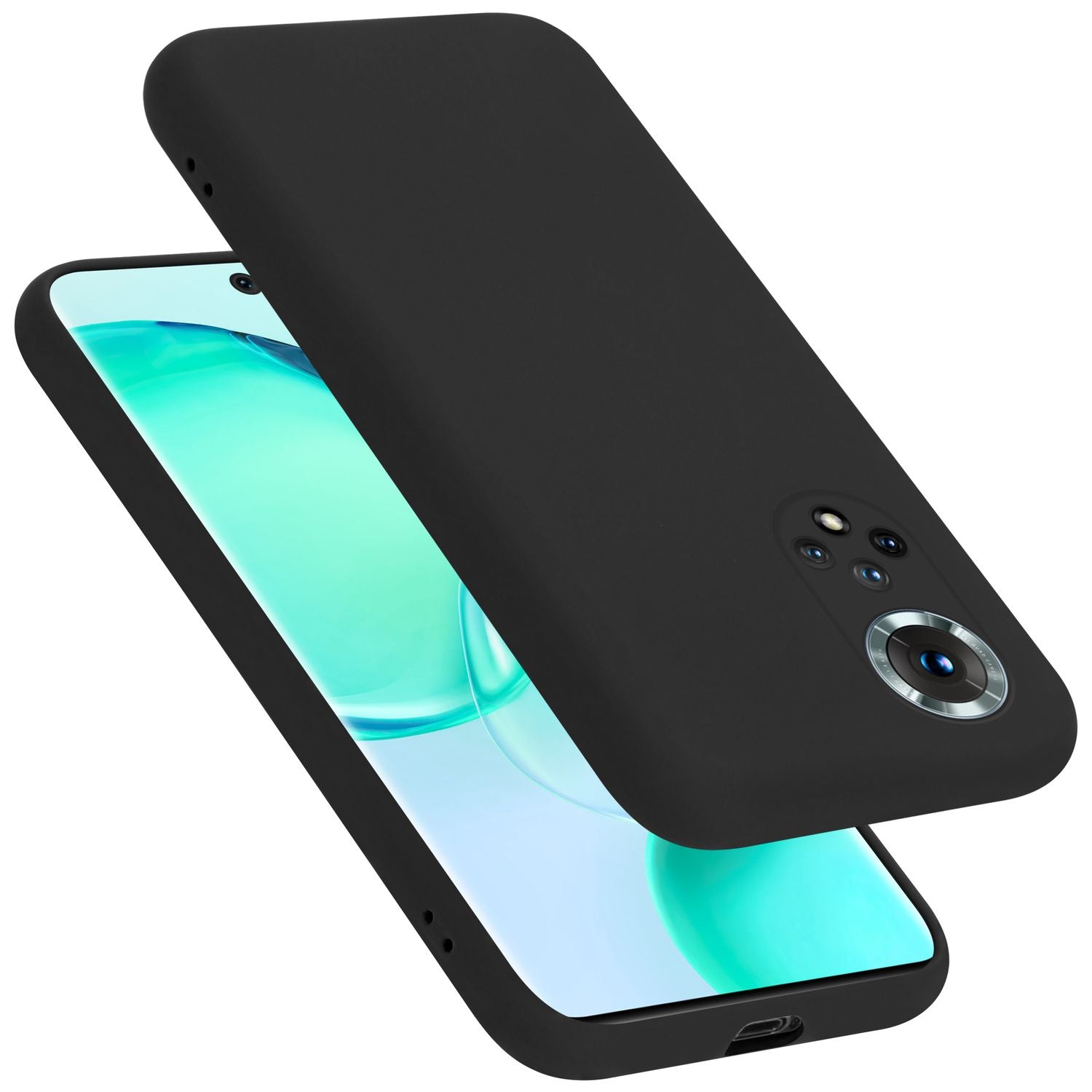 Schwarz / 50 / Huawei NOVA 9