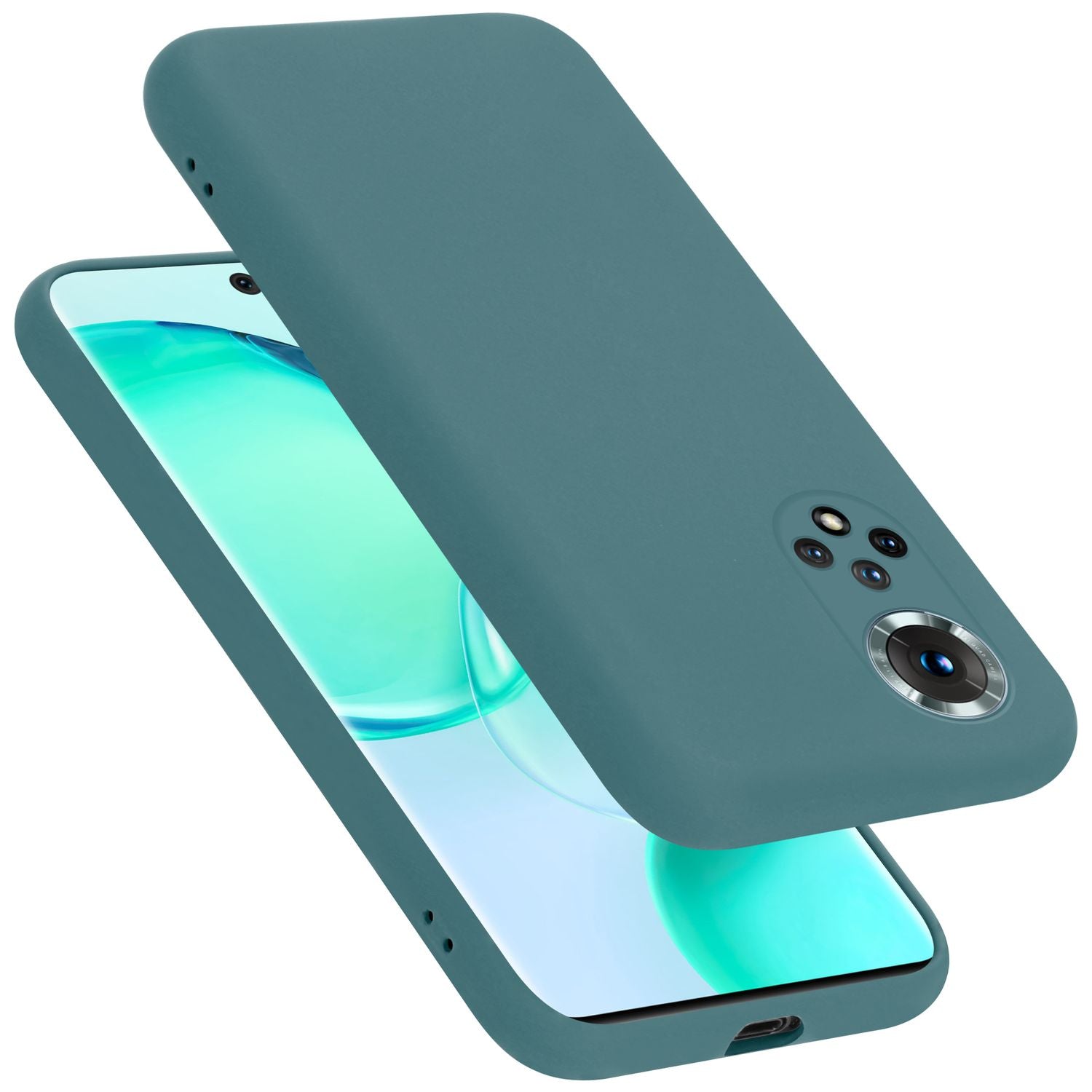 Grün / 50 / Huawei NOVA 9