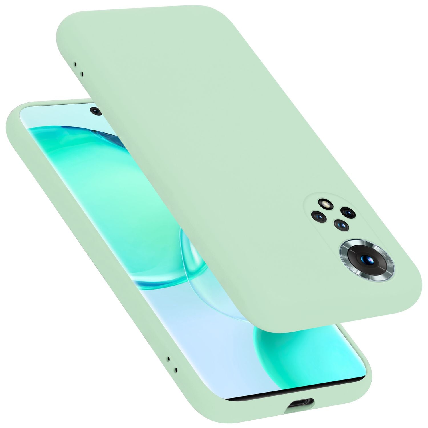 Grün / 50 / Huawei NOVA 9