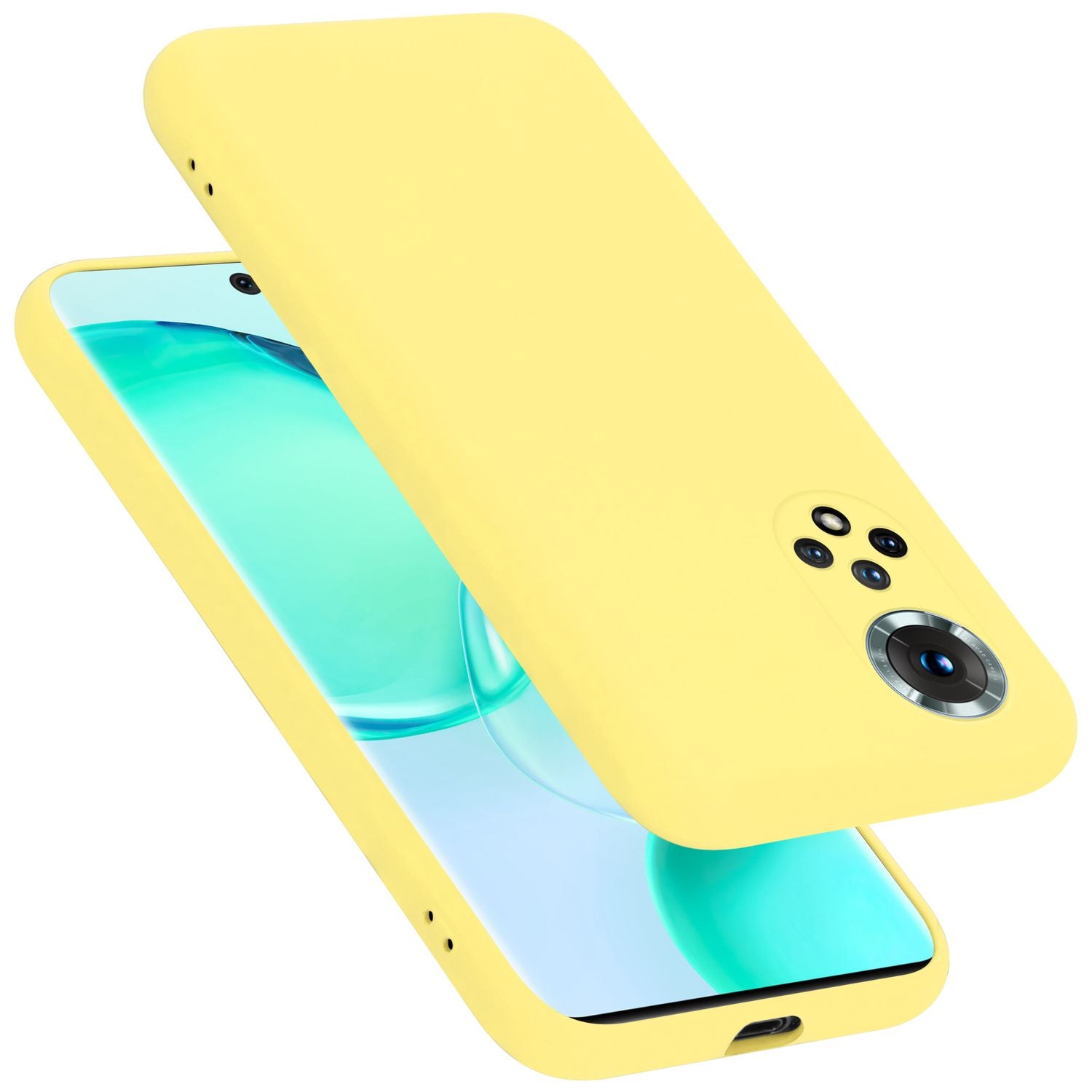 Gelb / 50 / Huawei NOVA 9