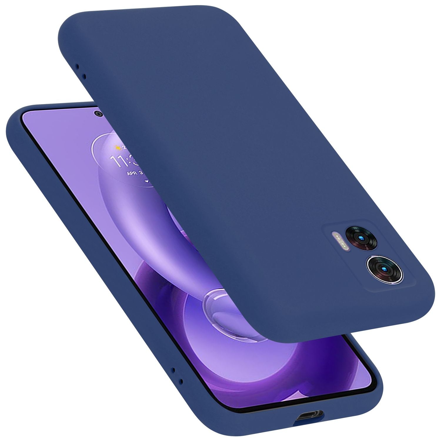 Blau / EDGE 30 NEO