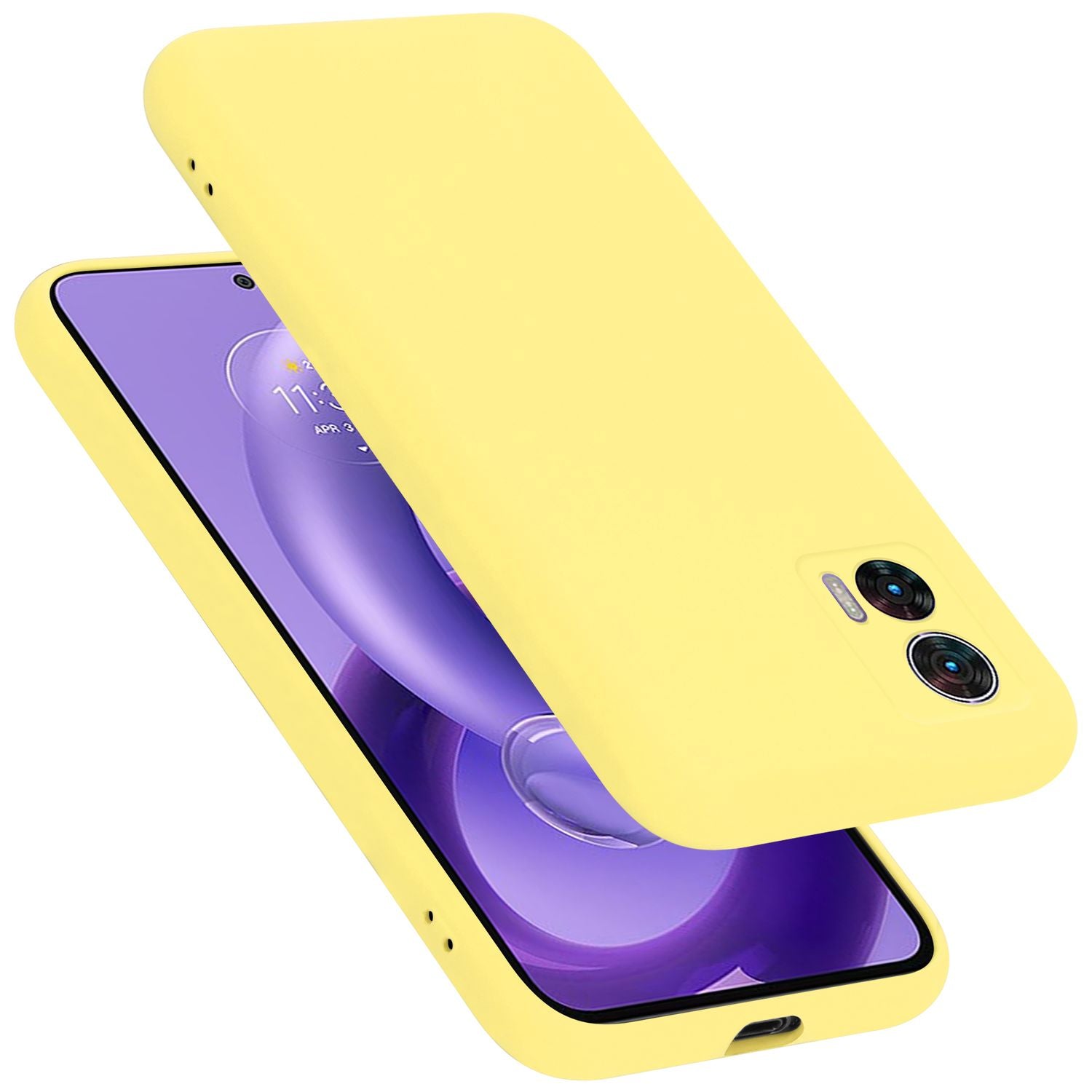 Gelb / EDGE 30 NEO