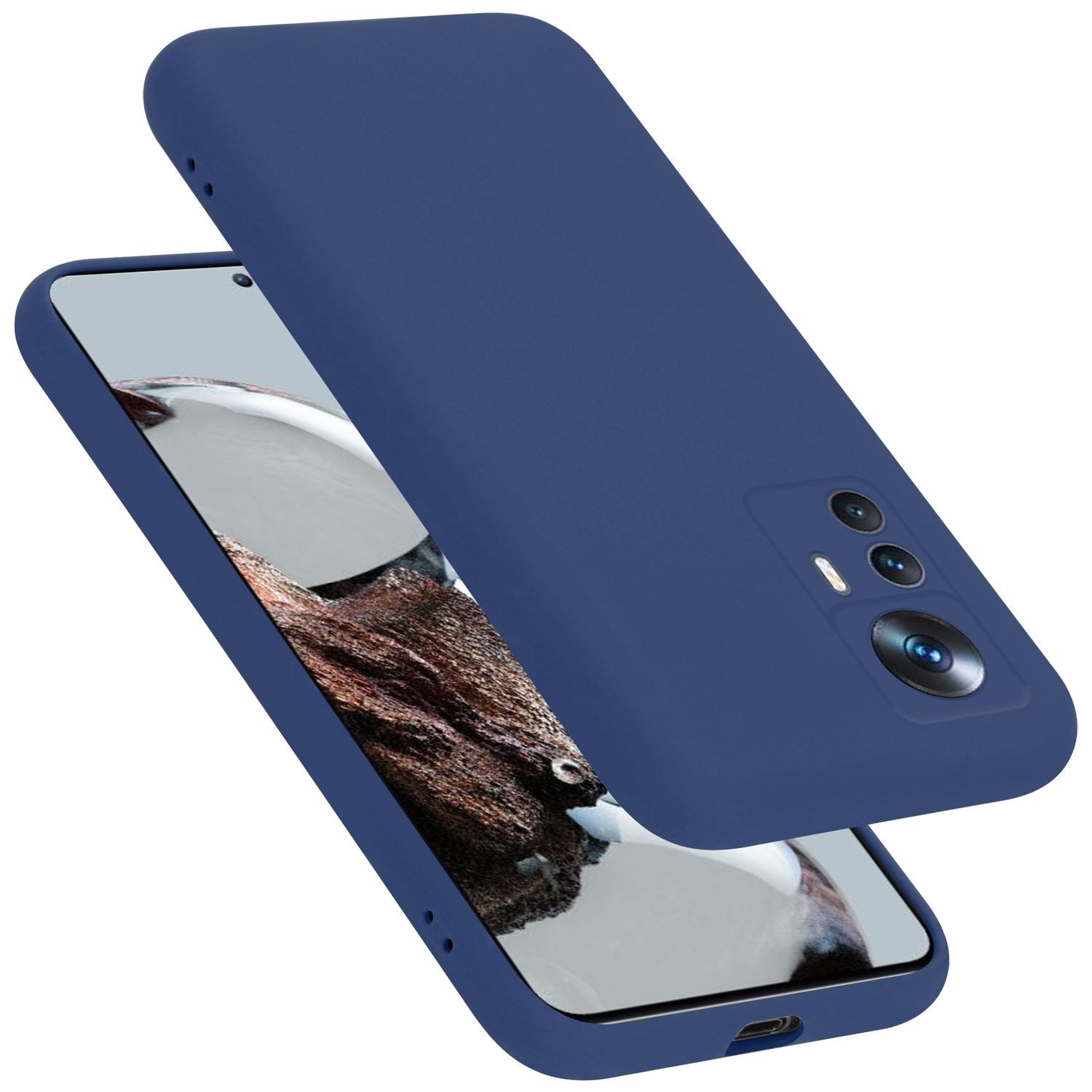 Blau / 12T / 12T PRO