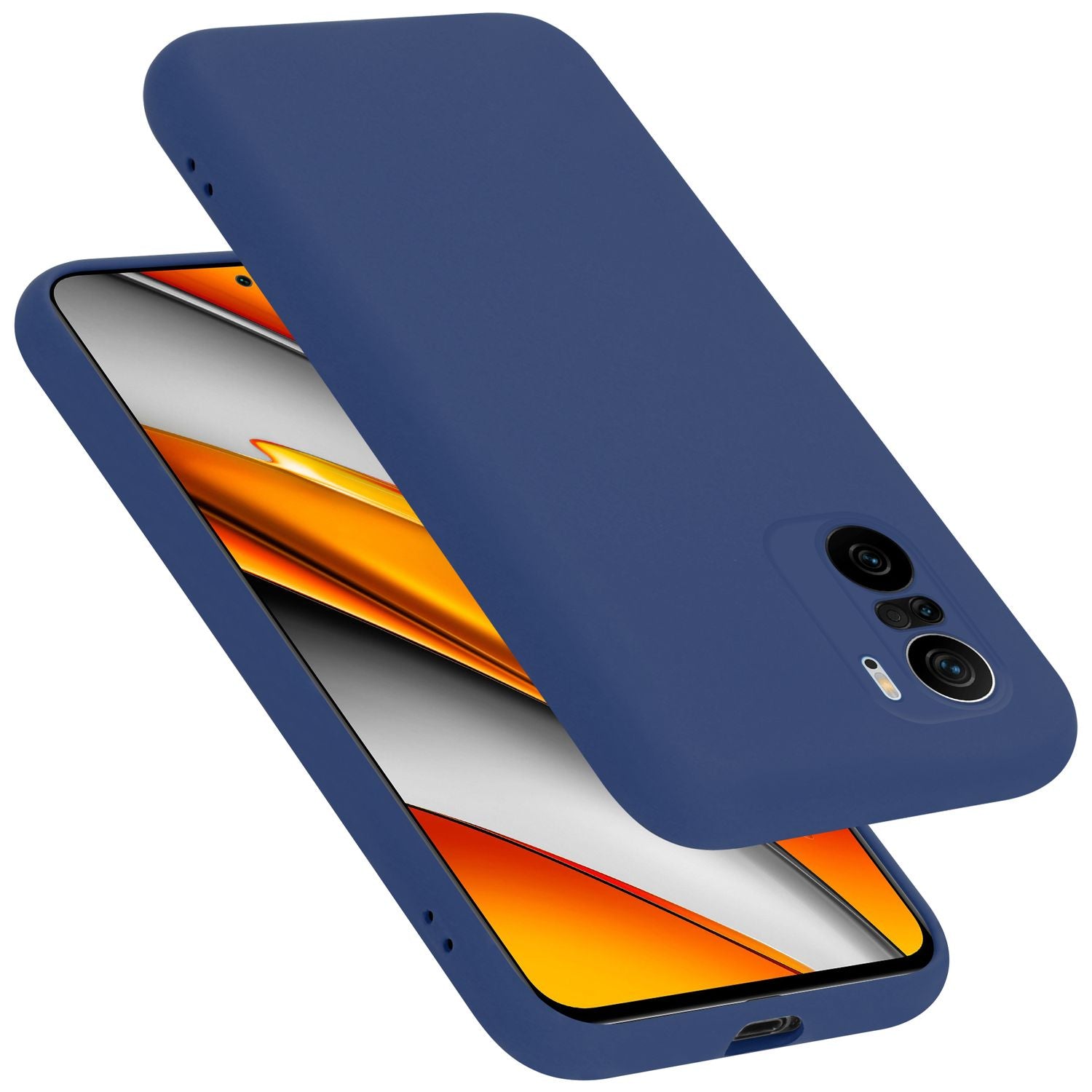 Blau / Mi 11i / POCO F3