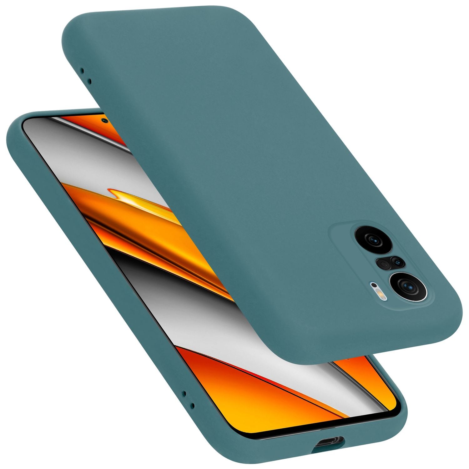 Grün / Mi 11i / POCO F3