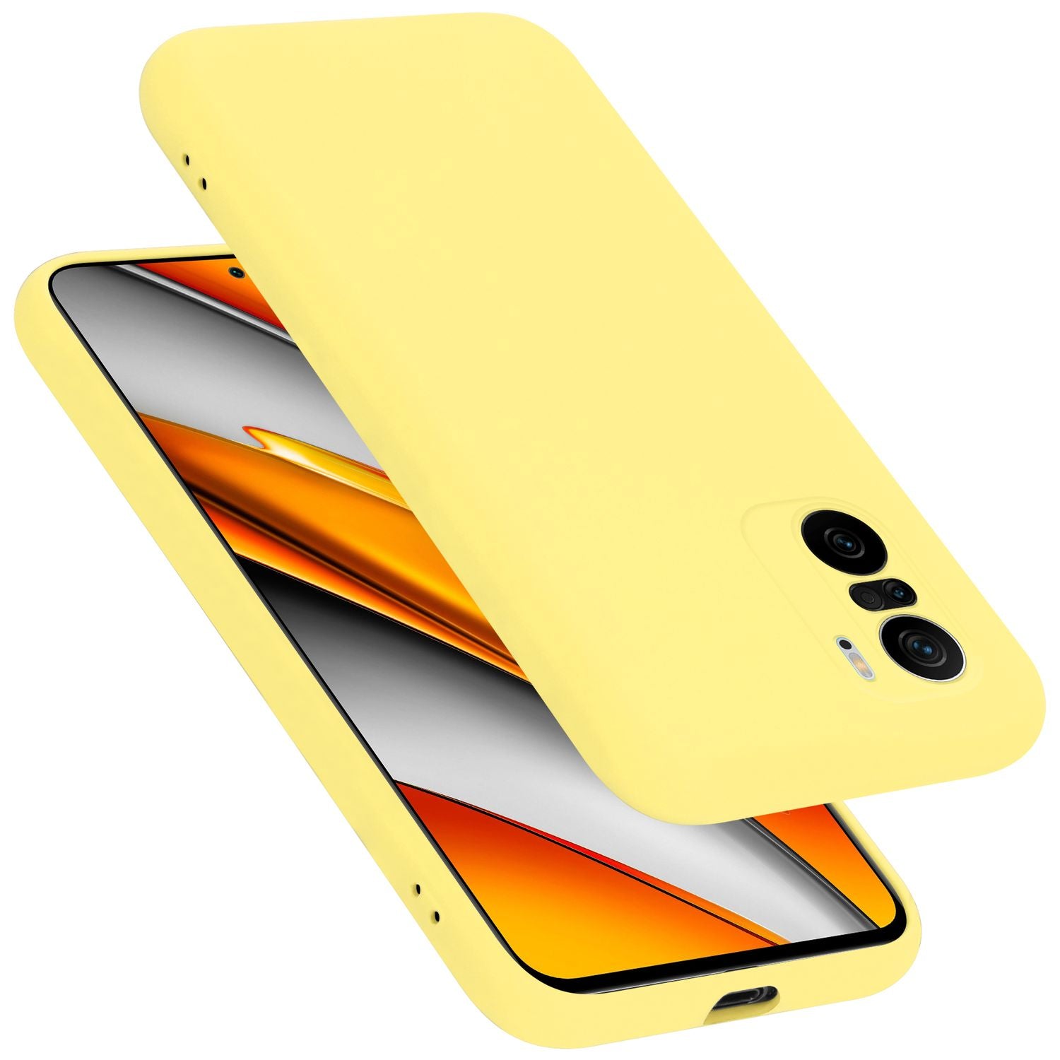 Gelb / Mi 11i / POCO F3