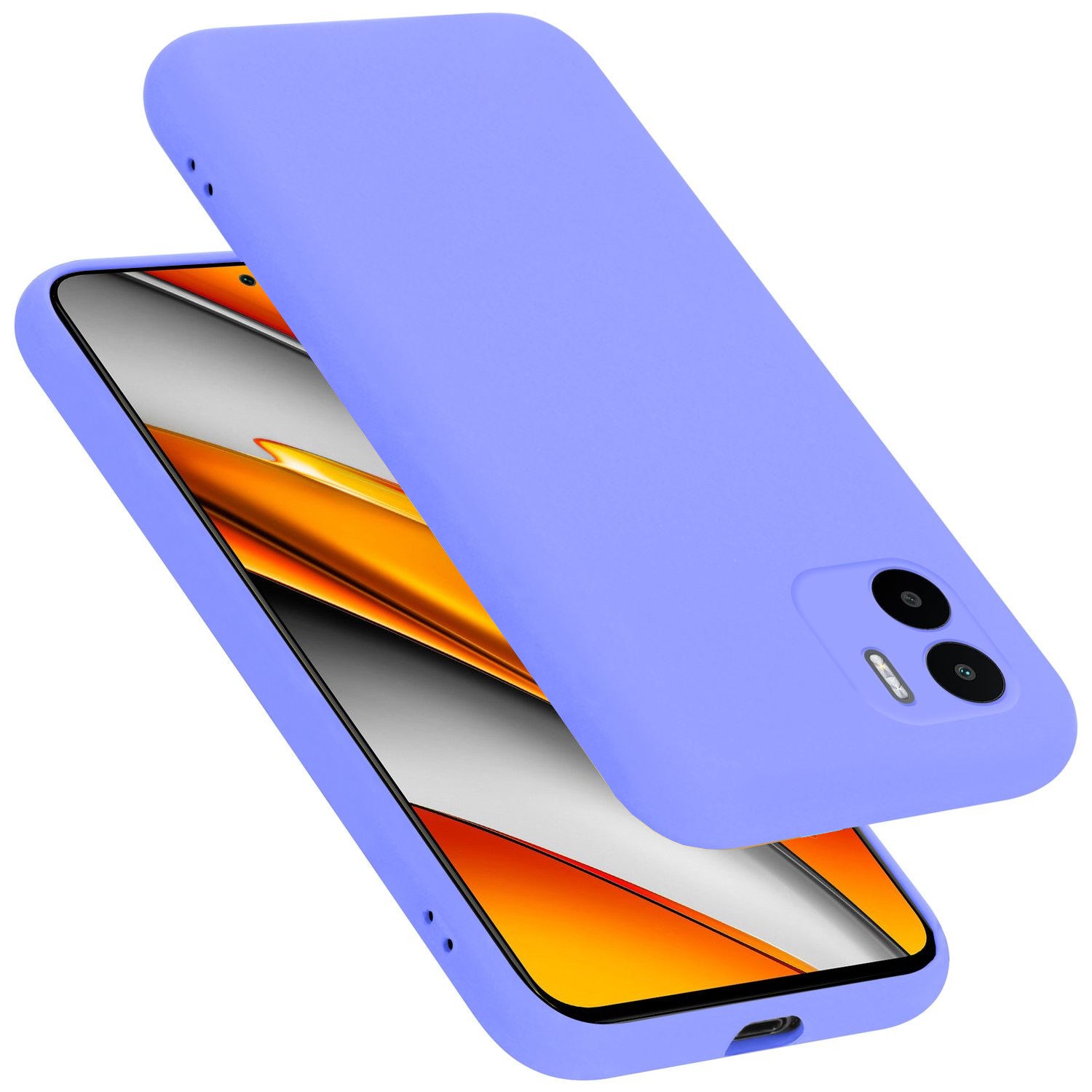 Lila / RedMi A1