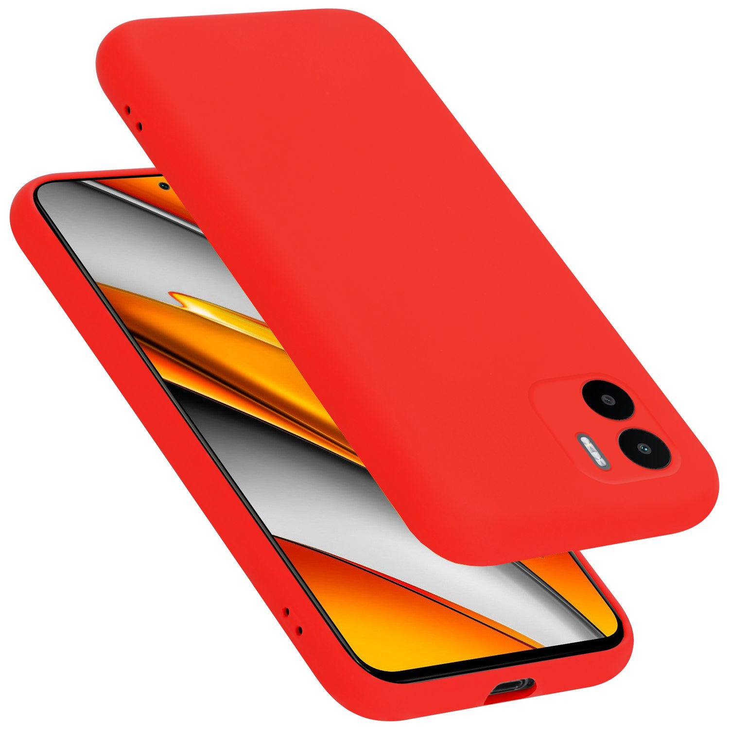 Rot / RedMi A1