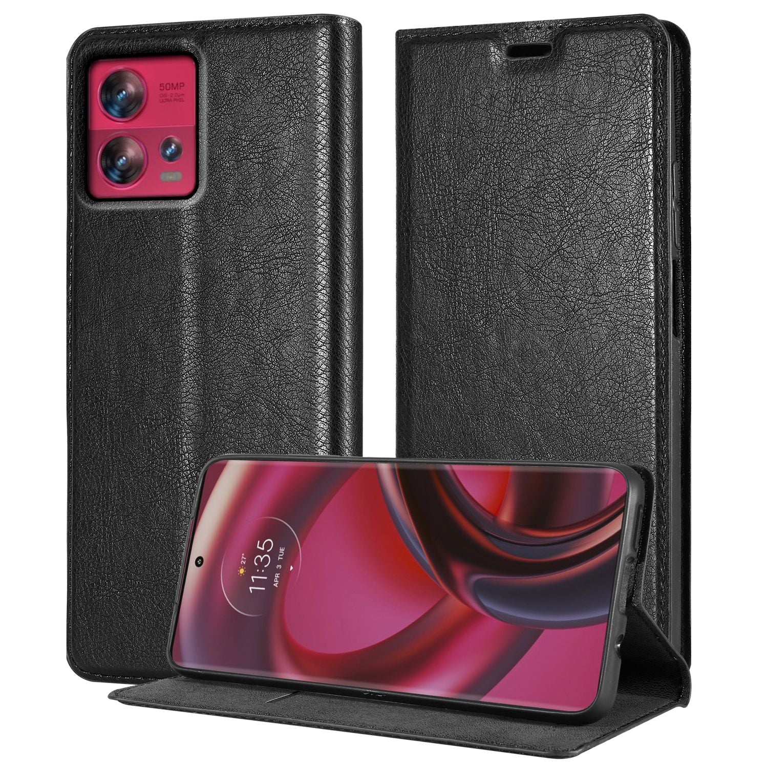 Schwarz / EDGE 30 FUSION