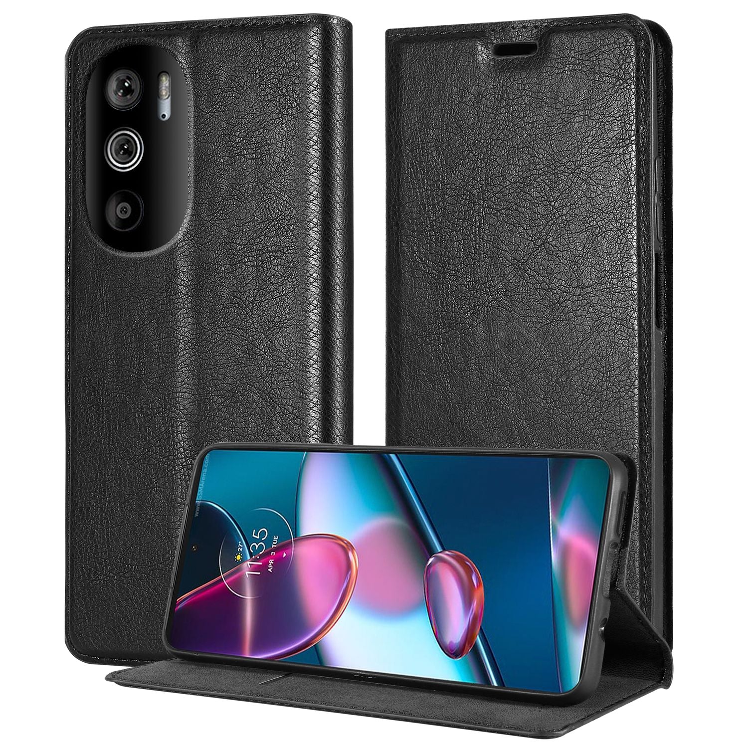 Schwarz / EDGE 30 PRO / EDGE+
