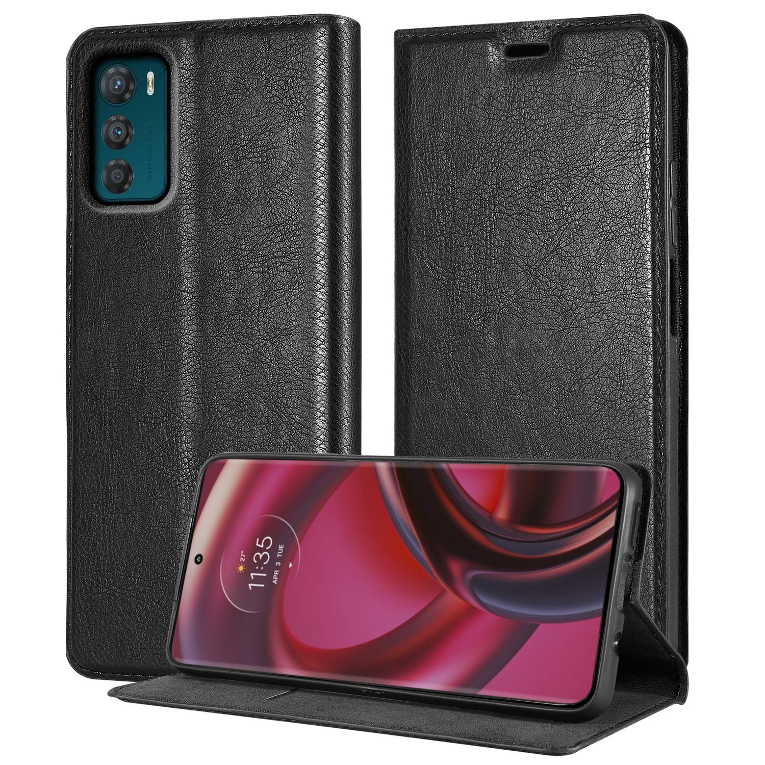 Schwarz / MOTO G42