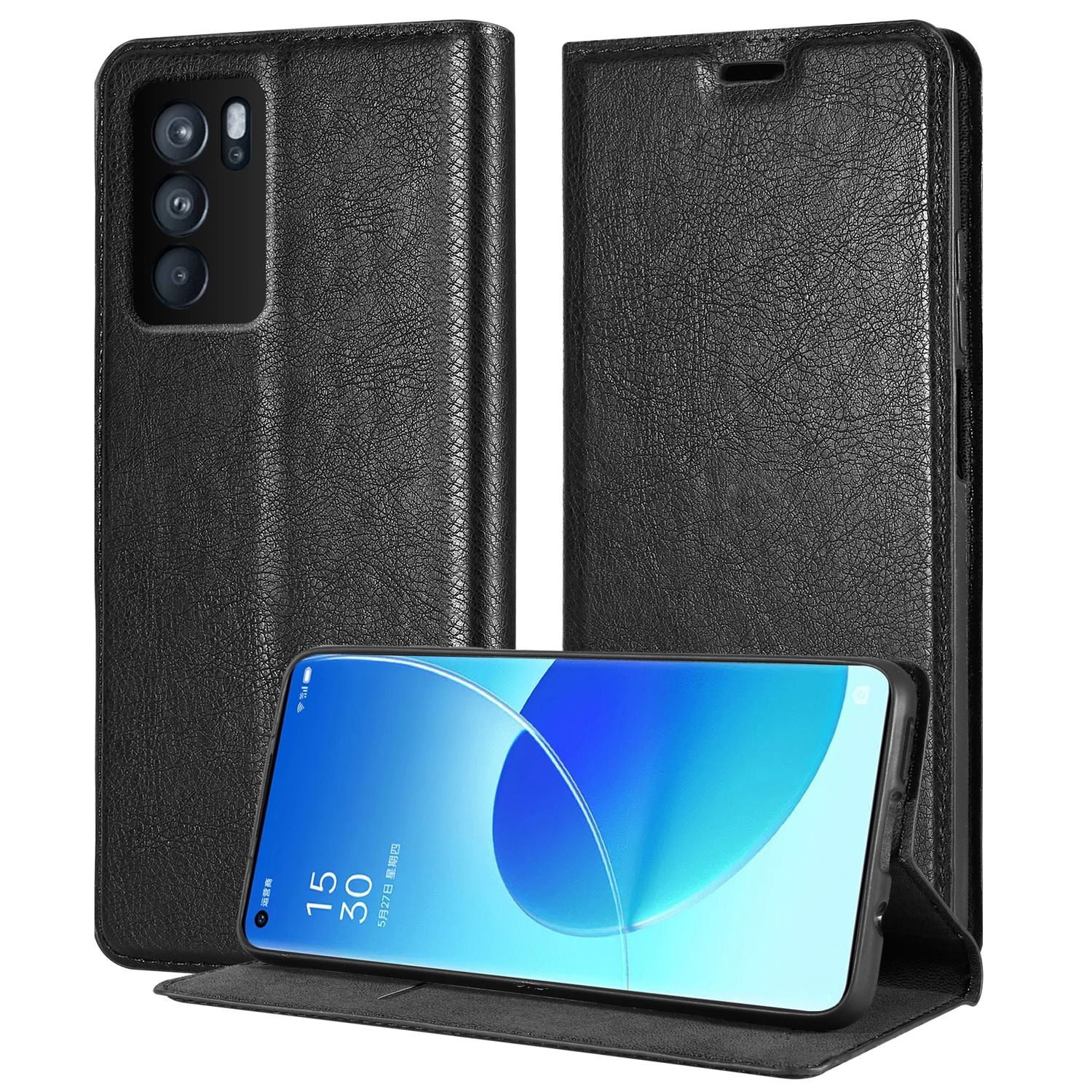 Schwarz / Reno6 PRO 5G