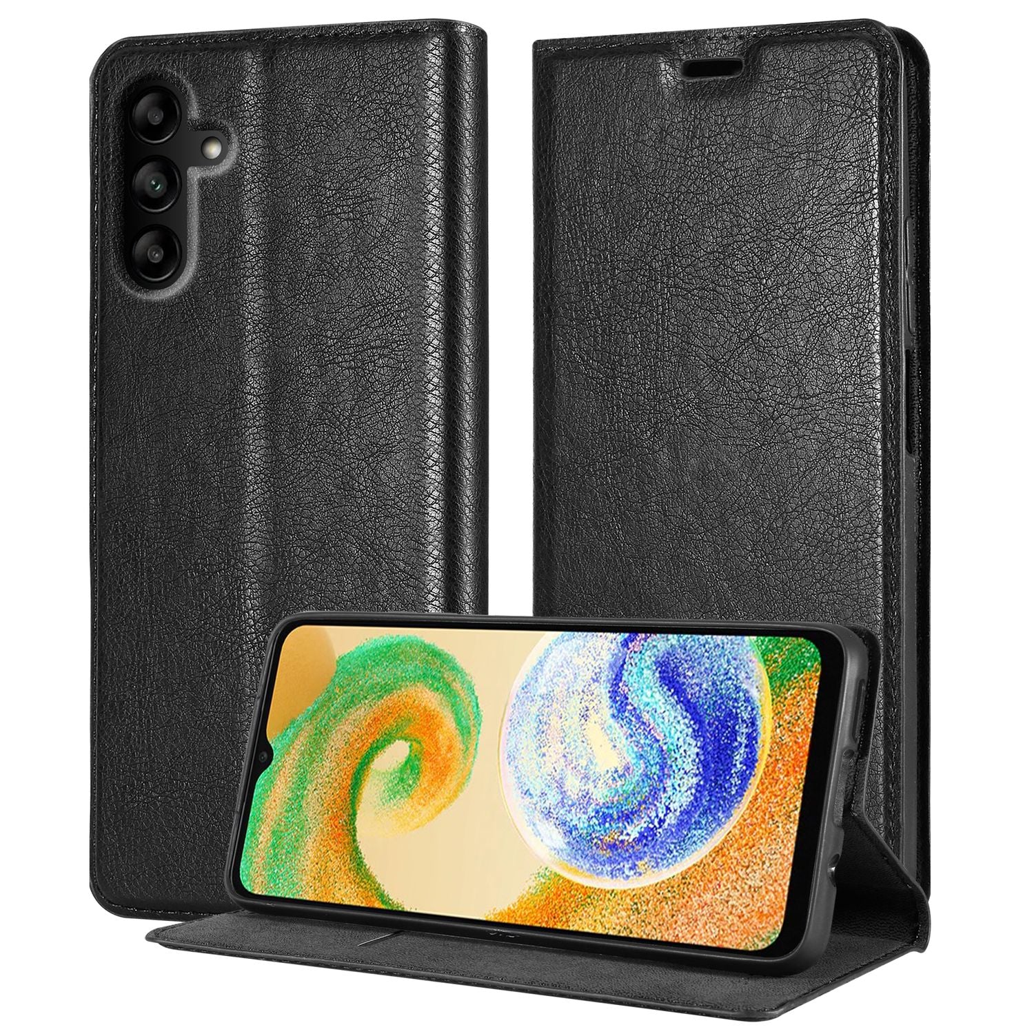 Schwarz / Galaxy A04s