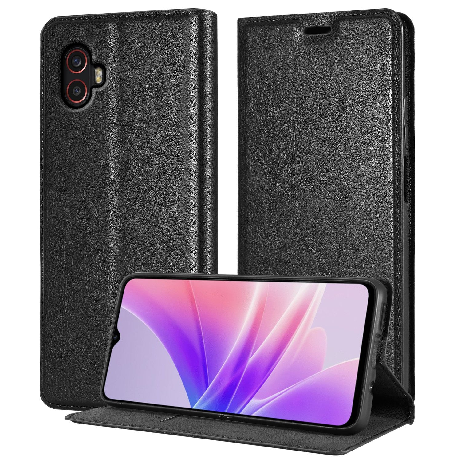 Schwarz / Galaxy XCover 6 PRO
