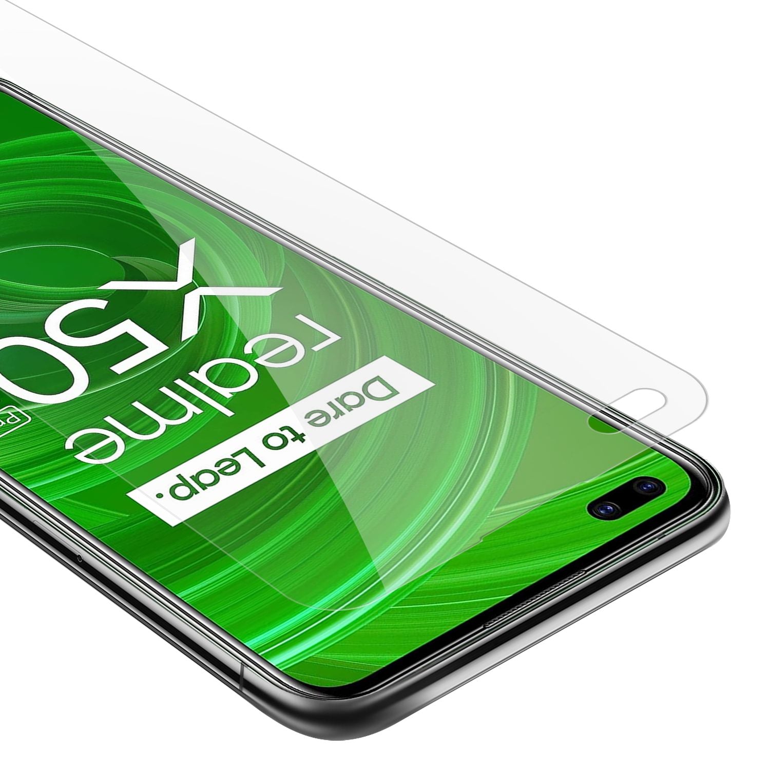 Transparent / X50 PRO