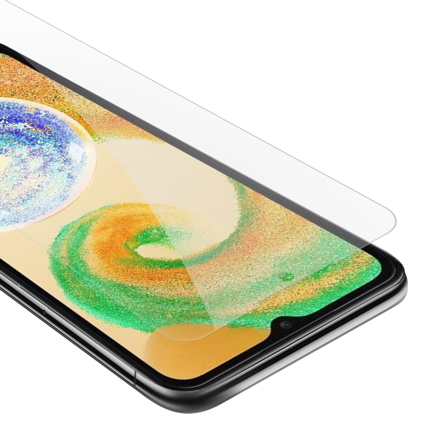 Transparent / Galaxy A04s