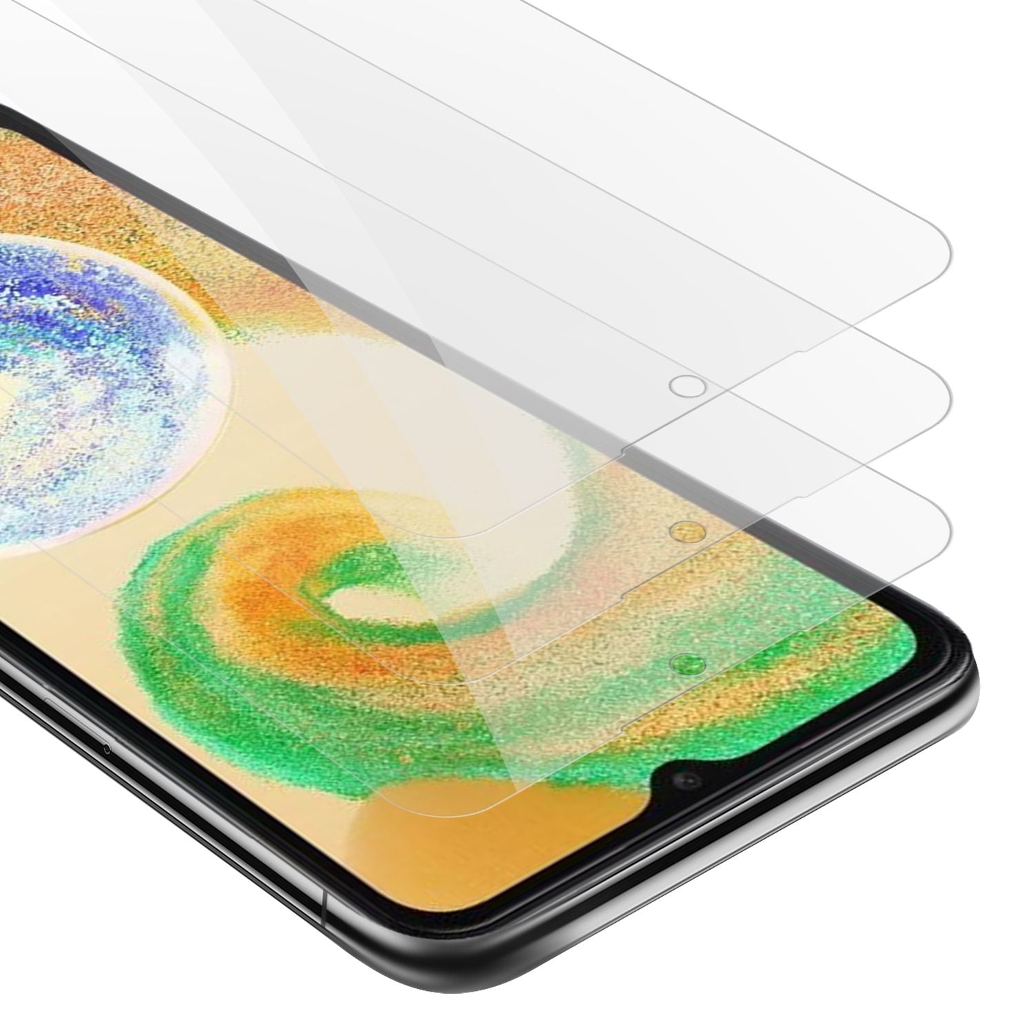Transparent / Galaxy A04s