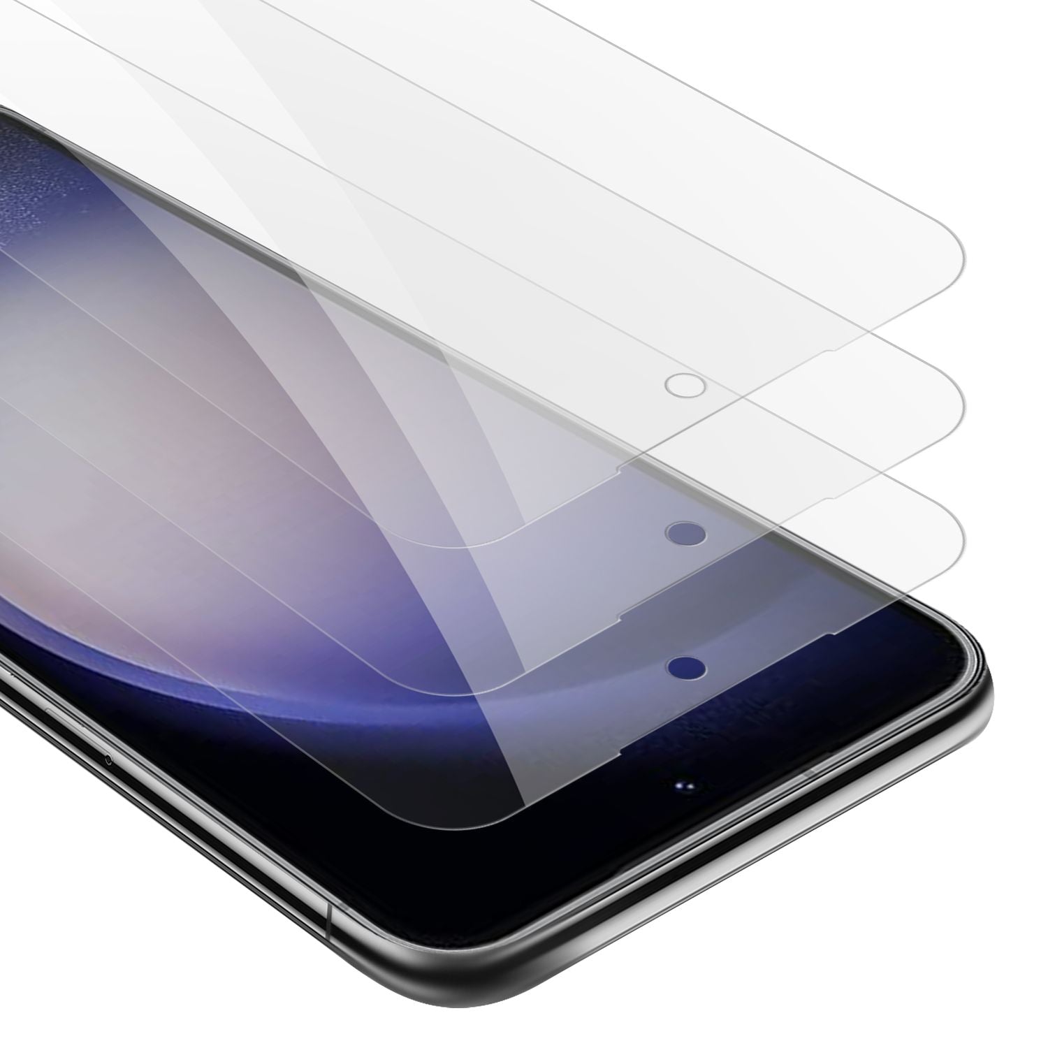Transparent / Galaxy S23 PLUS