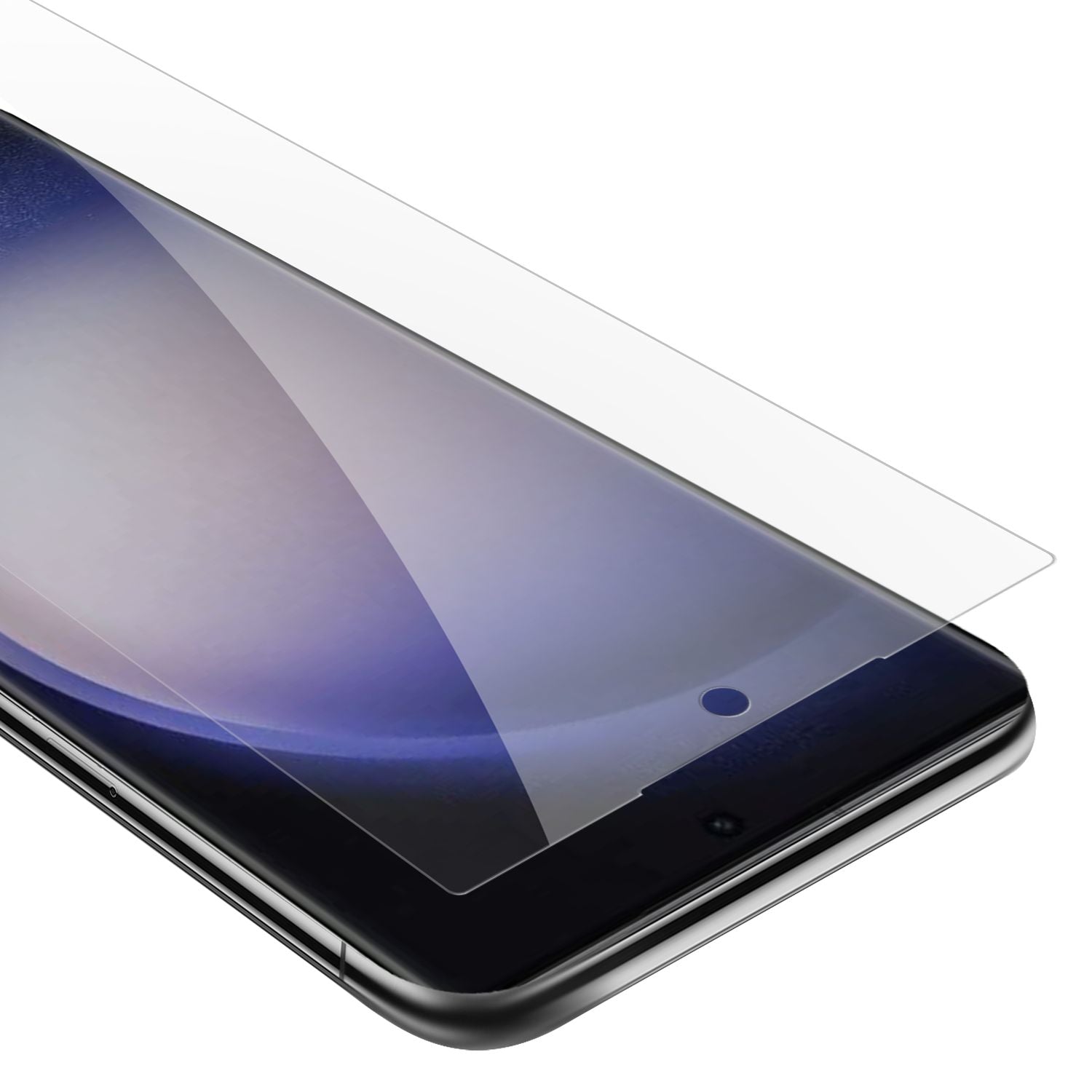 Transparent / Galaxy S23 ULTRA