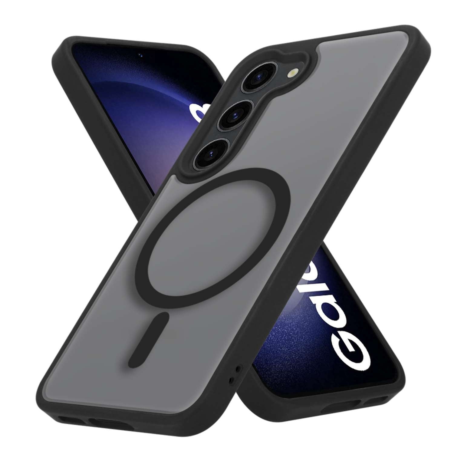 Schwarz / Galaxy S23